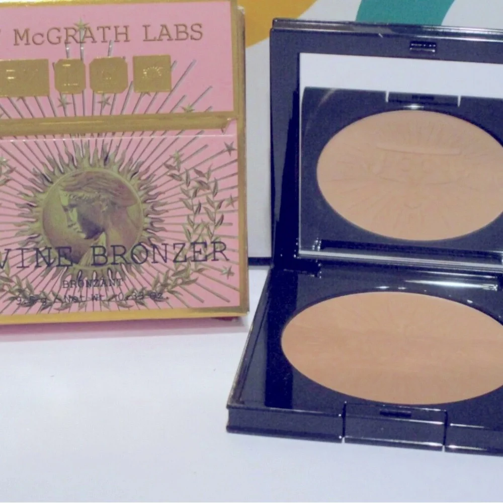 Beautiful pat McGrath bronzer divine